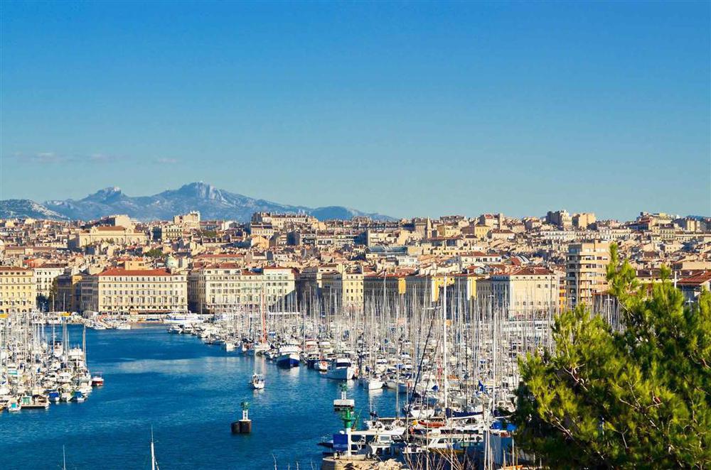 Bonneveine Marseilles