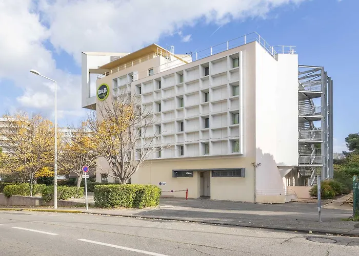B&B Hotel Marseille Bonneveine
