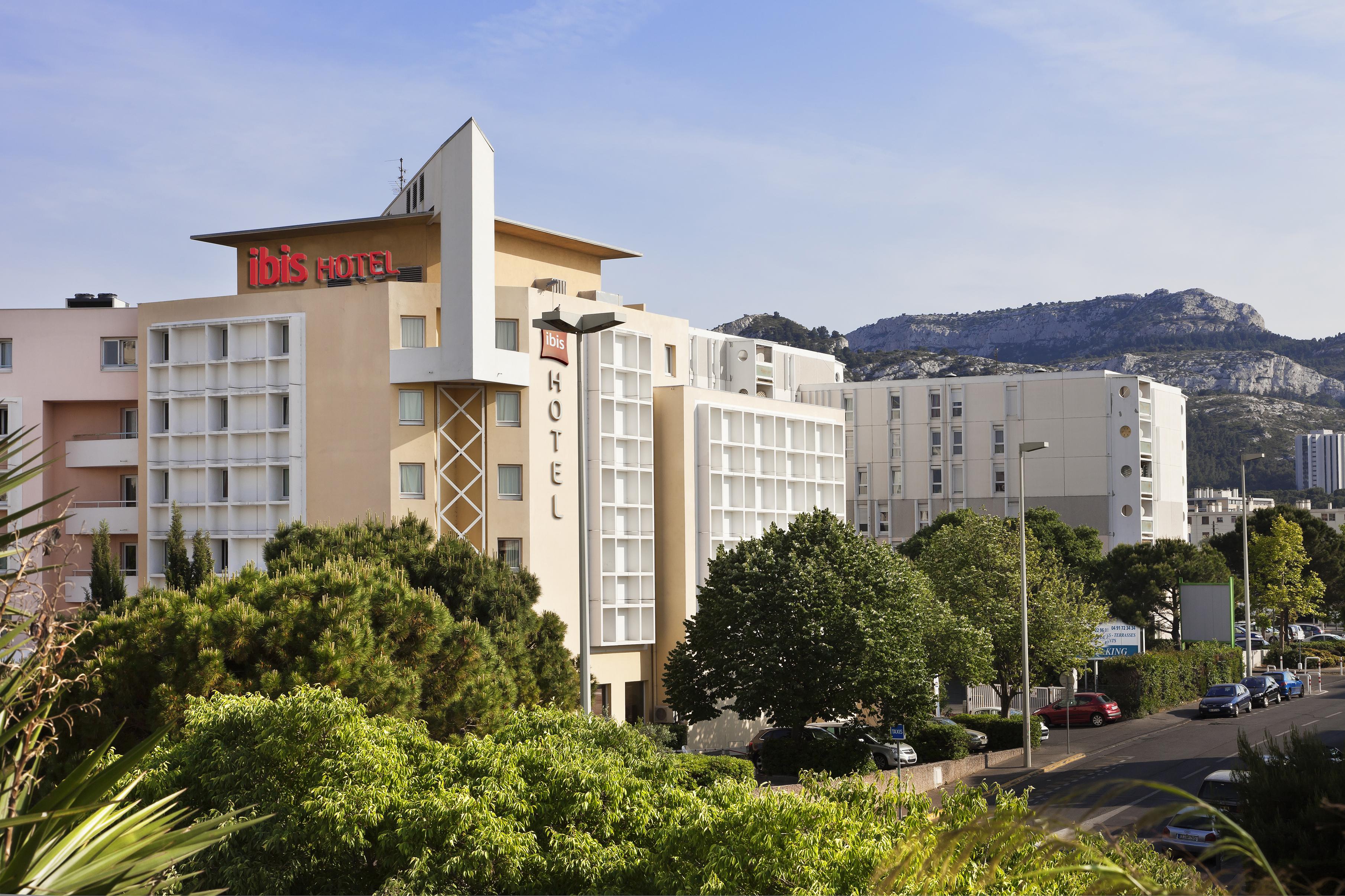 Hotel Bonneveine Marseilles