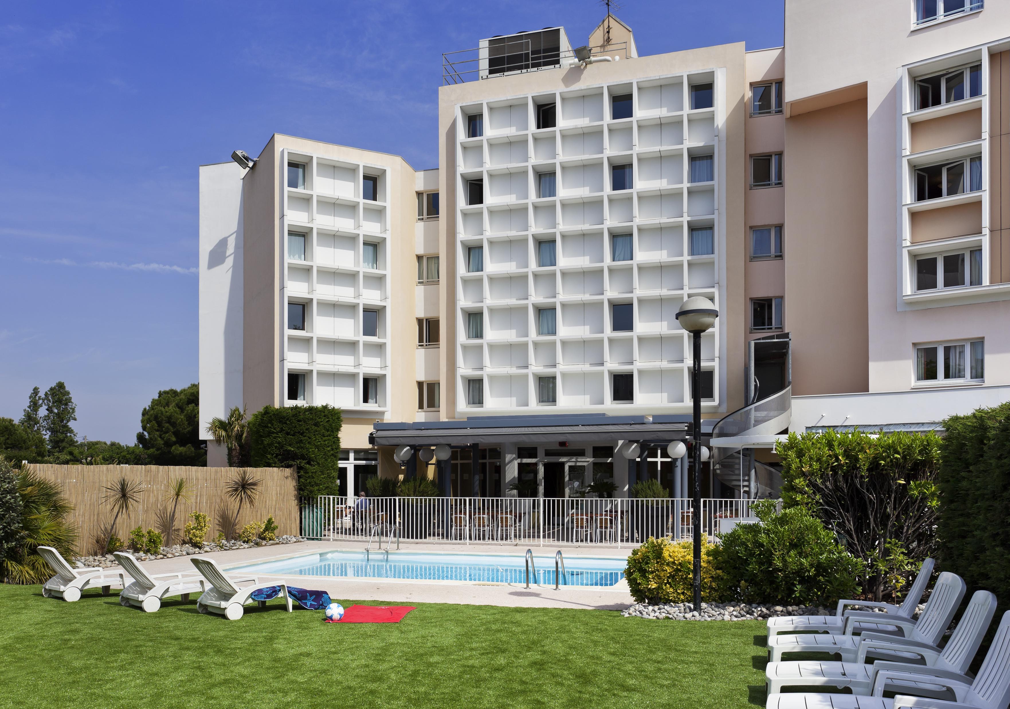 Hotel Bonneveine Marseilles