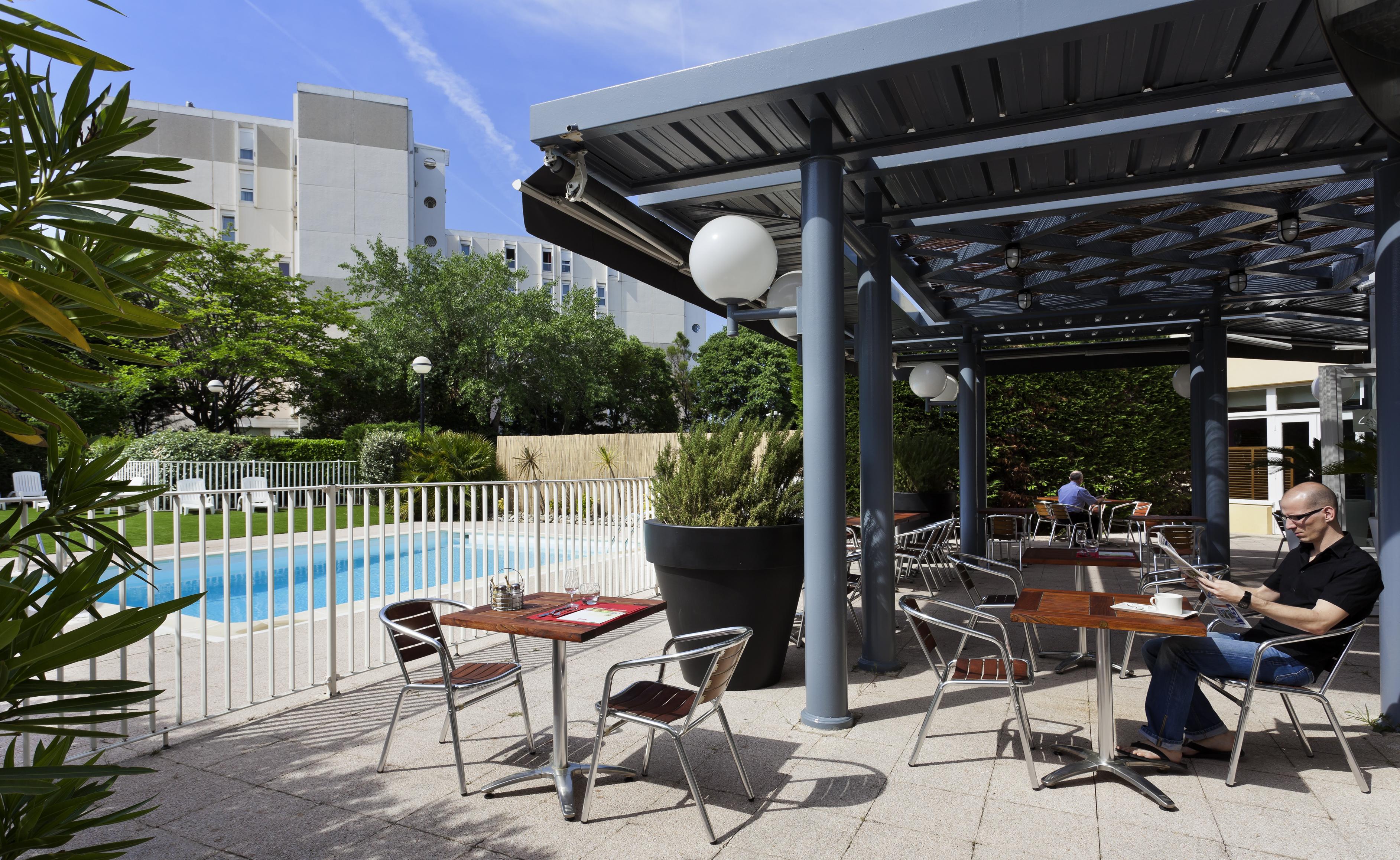 Hotel Ibis Bonneveine Calanques Plages