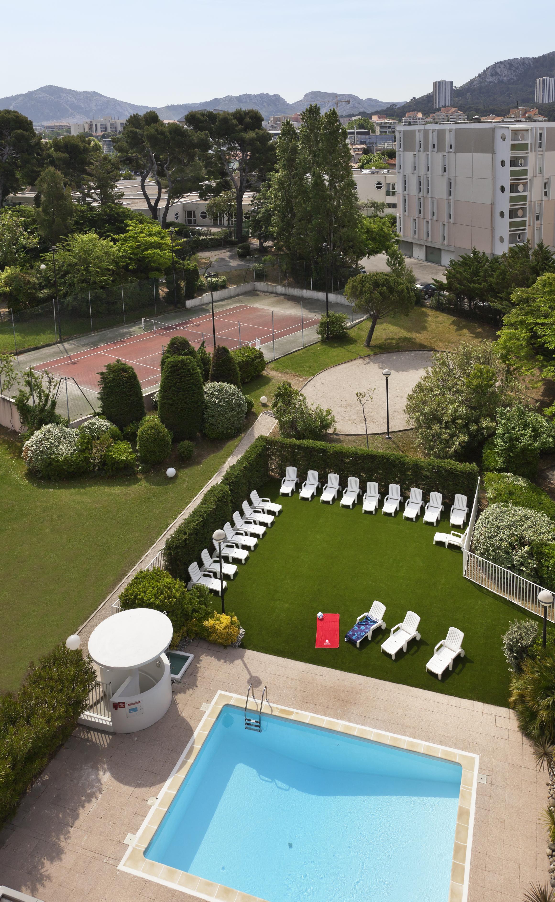 Hotel Bonneveine 3*