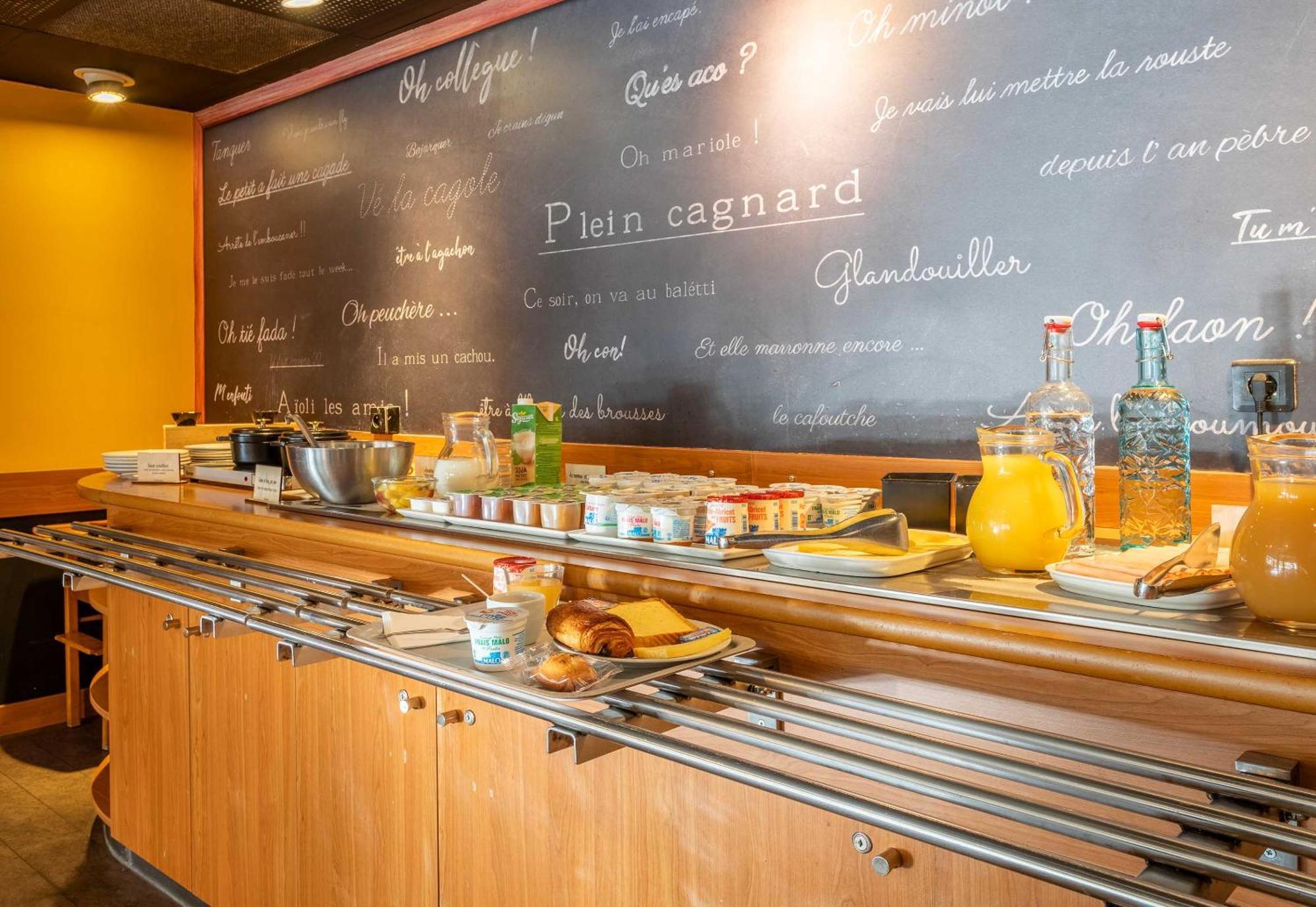 Hotel Ibis Bonneveine Calanques Plages 3*