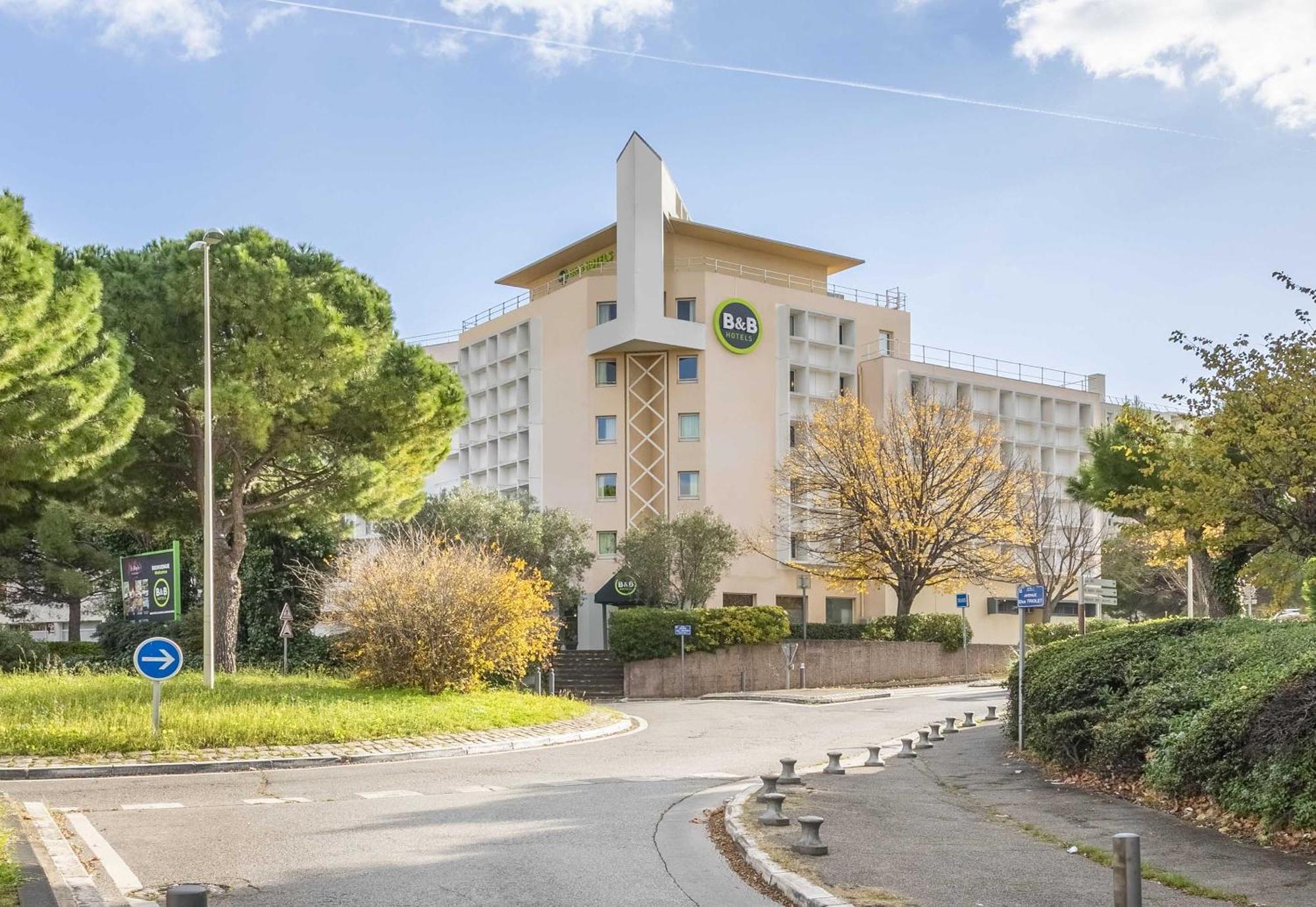 Hotel Ibis Bonneveine Calanques Plages