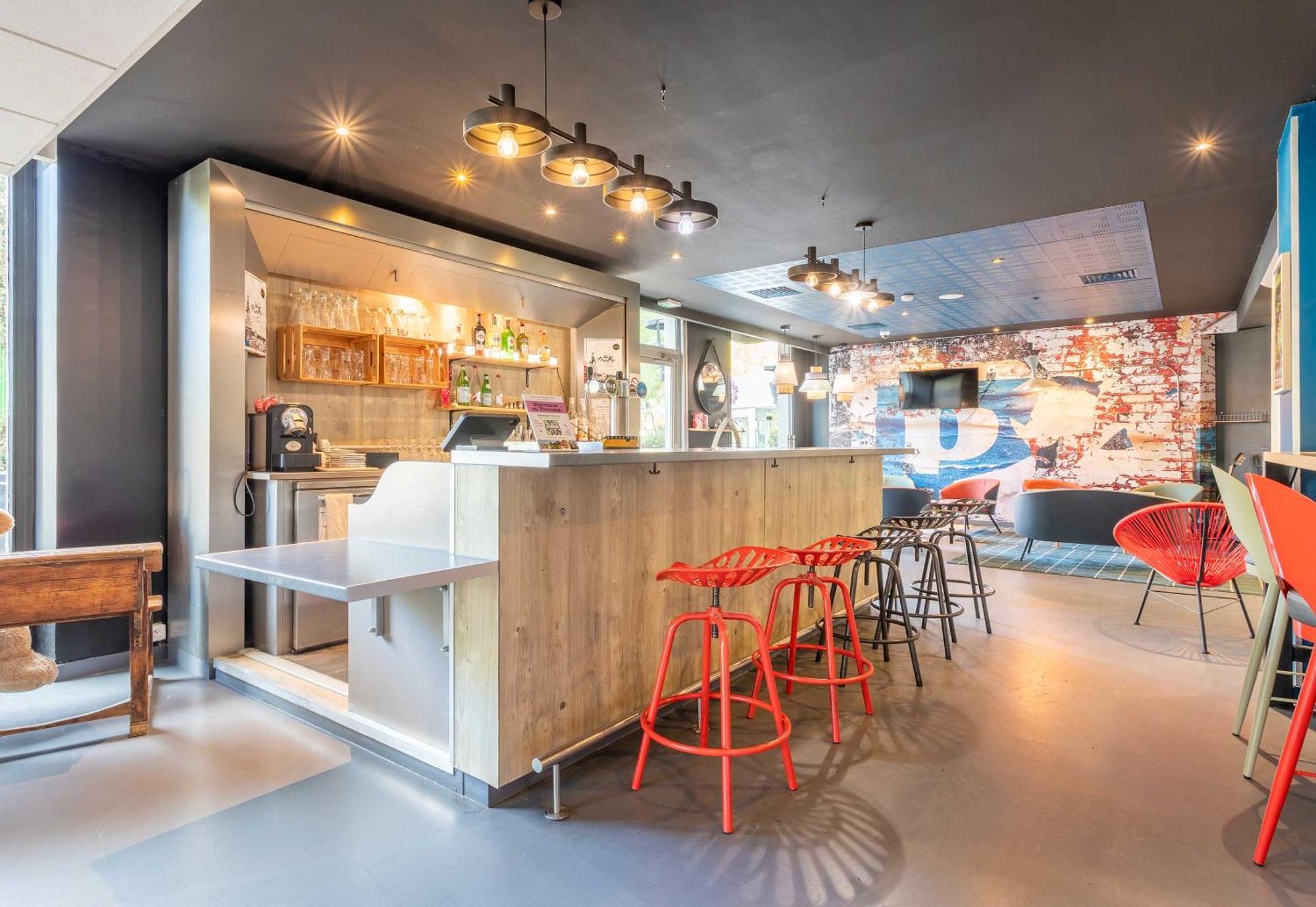 Hotel Ibis Bonneveine Calanques Plages Marseille