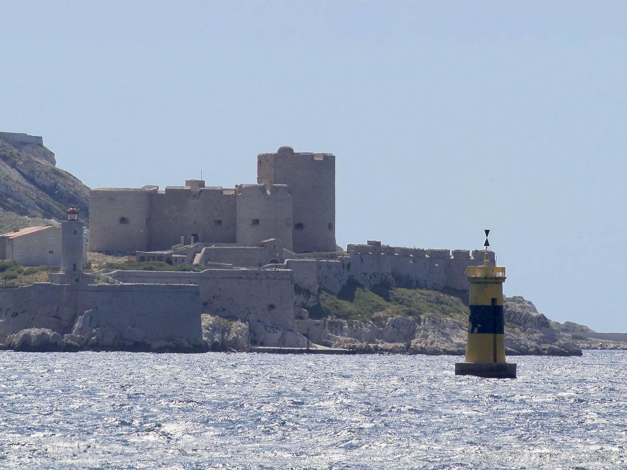 Bonneveine Hotel Marseilles