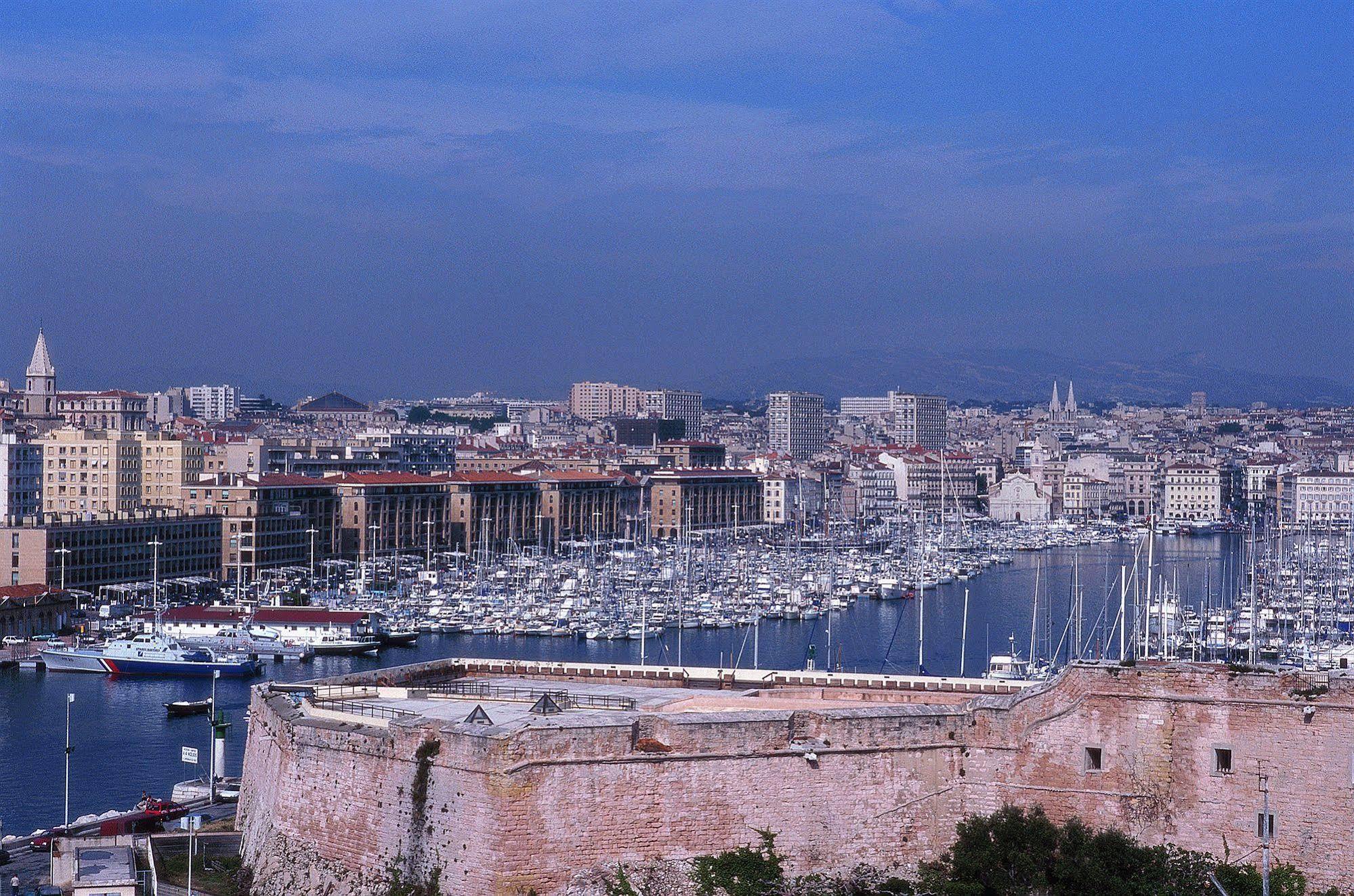 Bonneveine Marseilles