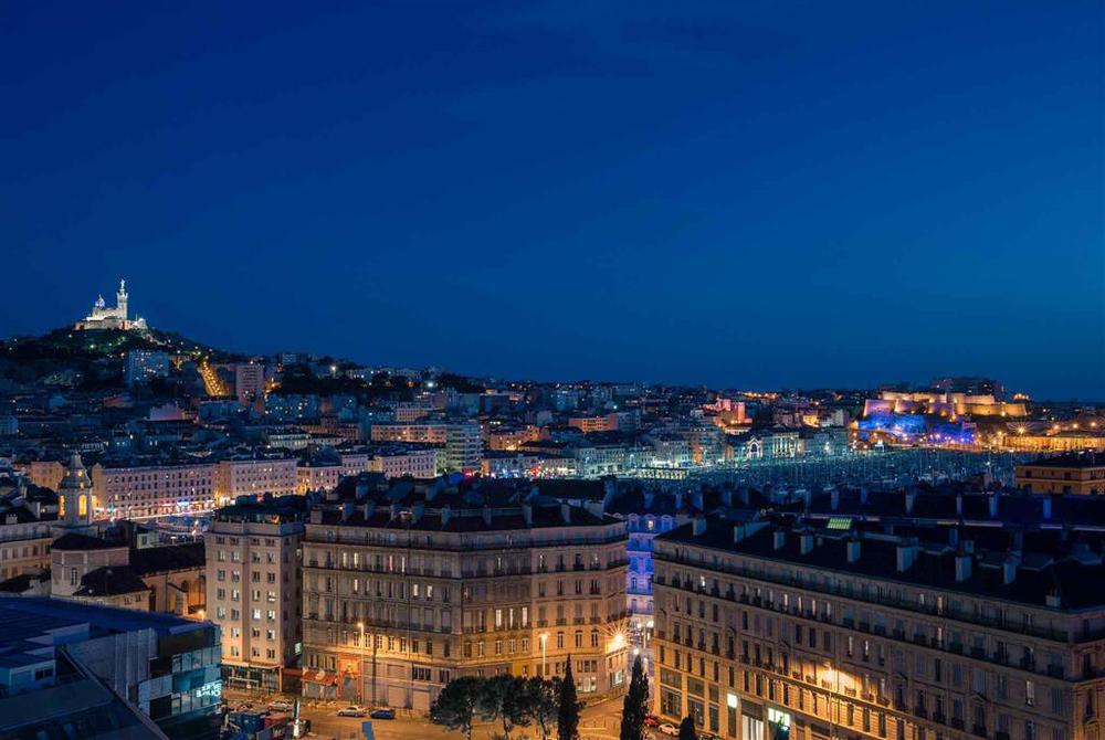 Bonneveine 3* Marseilles