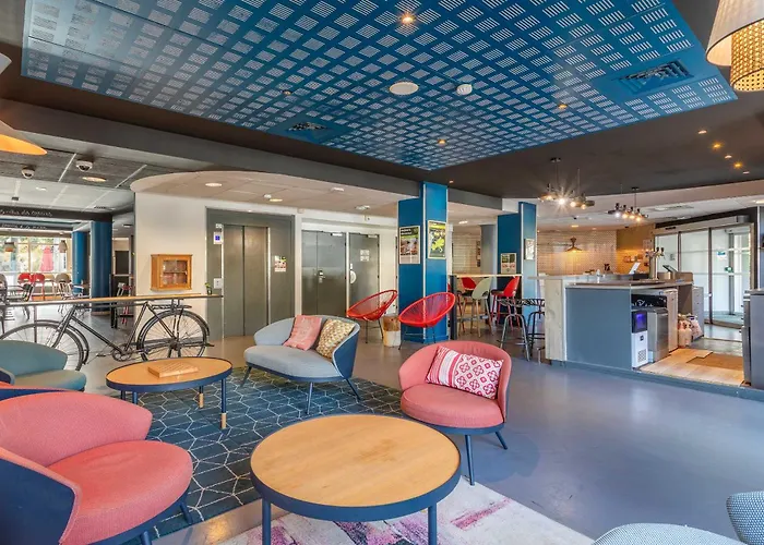 B&B Hotel Marseille Bonneveine