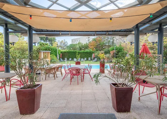 B&B Hotel Marseille Bonneveine