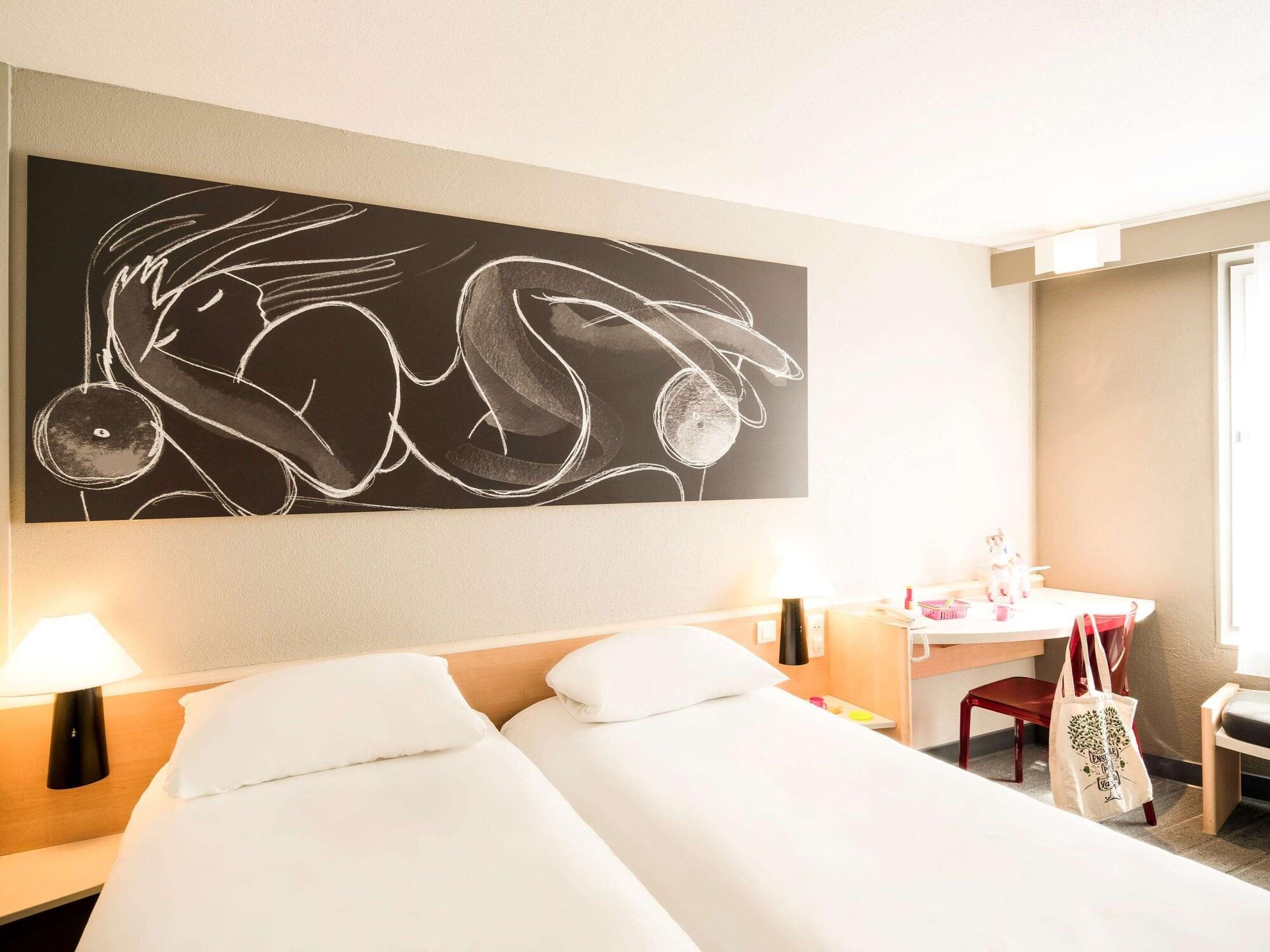 Bonneveine Hotel Marsella