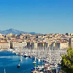 B&B Hotel Marseille Bonneveine 