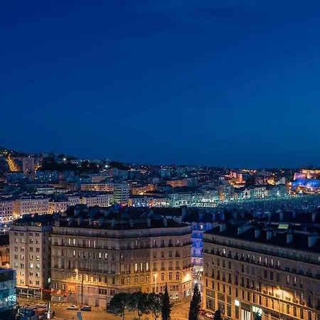 B&B Hotel Marseille Bonneveine 